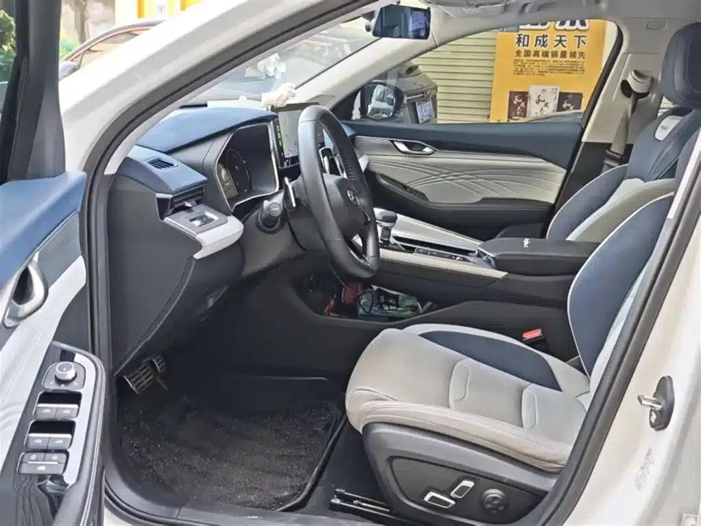 Xingrui 2021 Facelift 2.0TD Premium Edition — миниатюра 5