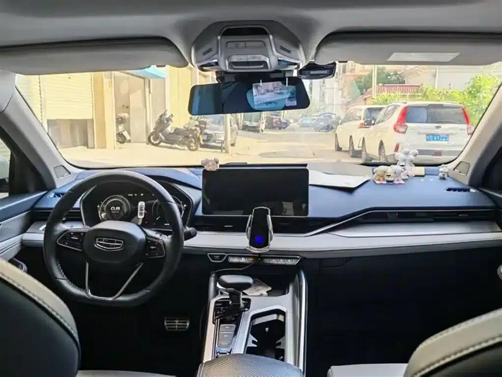 Xingrui 2021 Facelift 2.0TD Premium Edition — миниатюра 7