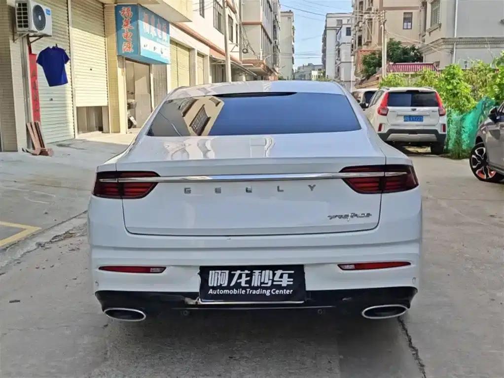 Xingrui 2021 Facelift 2.0TD Premium Edition — миниатюра 8