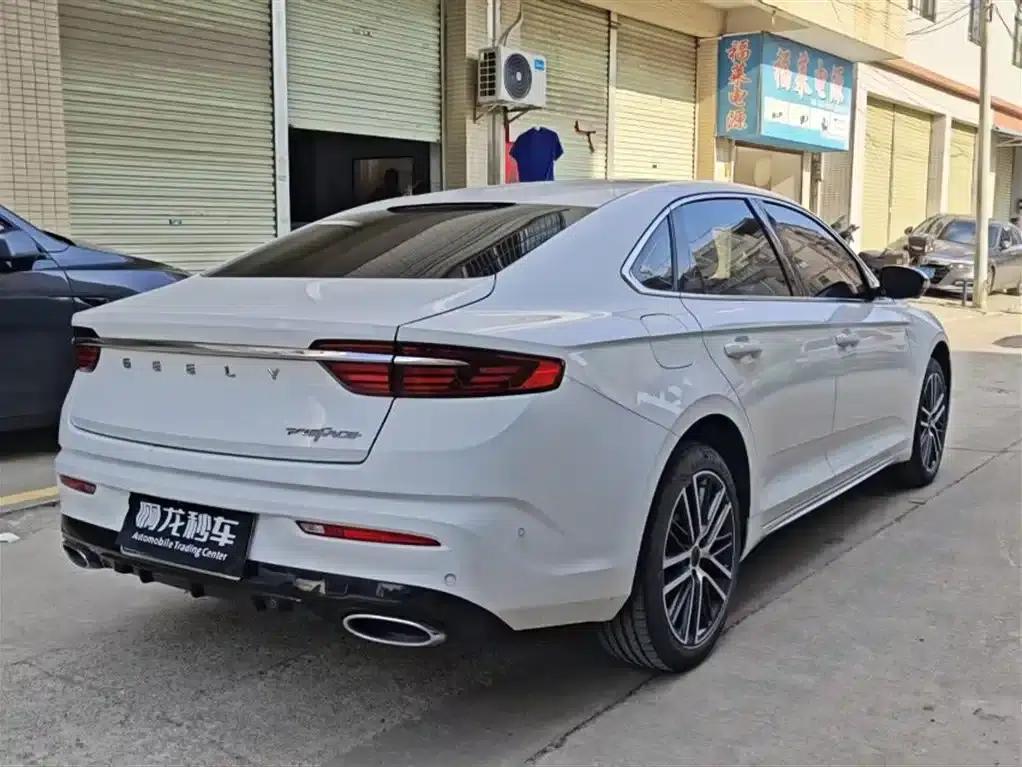 Xingrui 2021 Facelift 2.0TD Premium Edition — миниатюра 9