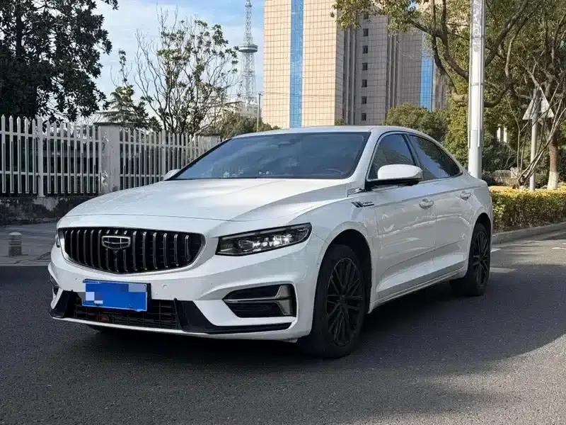 Xingrui 2021 Facelift 2.0TD Premium Edition — миниатюра 1