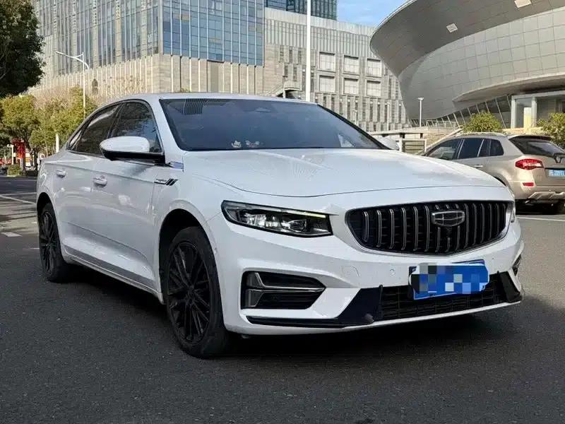 Xingrui 2021 Facelift 2.0TD Premium Edition — миниатюра 2