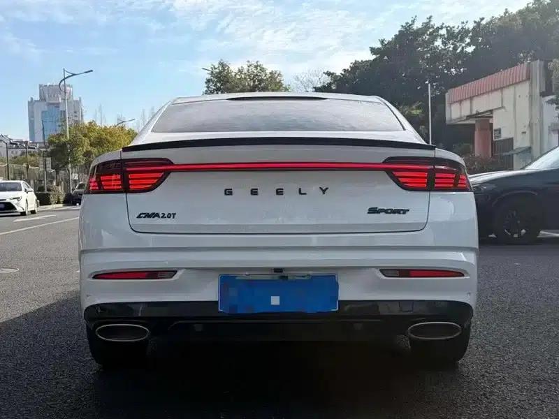 Xingrui 2021 Facelift 2.0TD Premium Edition — миниатюра 11
