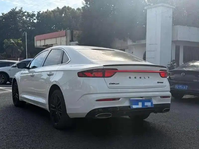 Xingrui 2021 Facelift 2.0TD Premium Edition — миниатюра 12