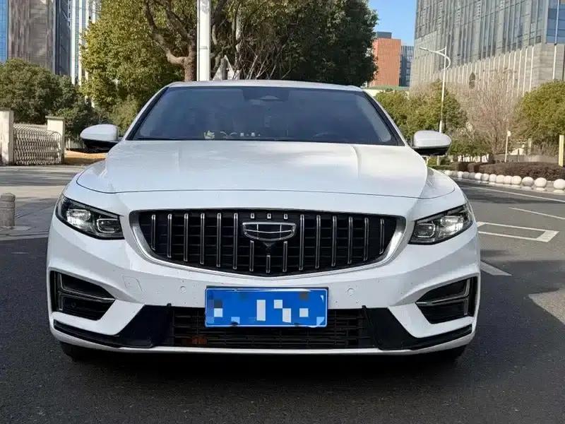 Xingrui 2021 Facelift 2.0TD Premium Edition — миниатюра 3