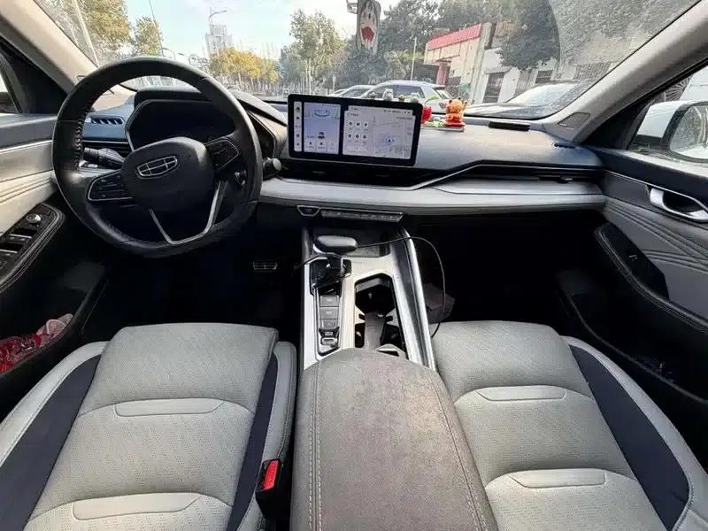 Xingrui 2021 Facelift 2.0TD Premium Edition — миниатюра 4