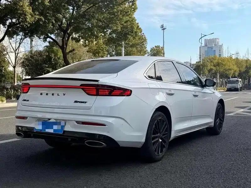 Xingrui 2021 Facelift 2.0TD Premium Edition — миниатюра 8