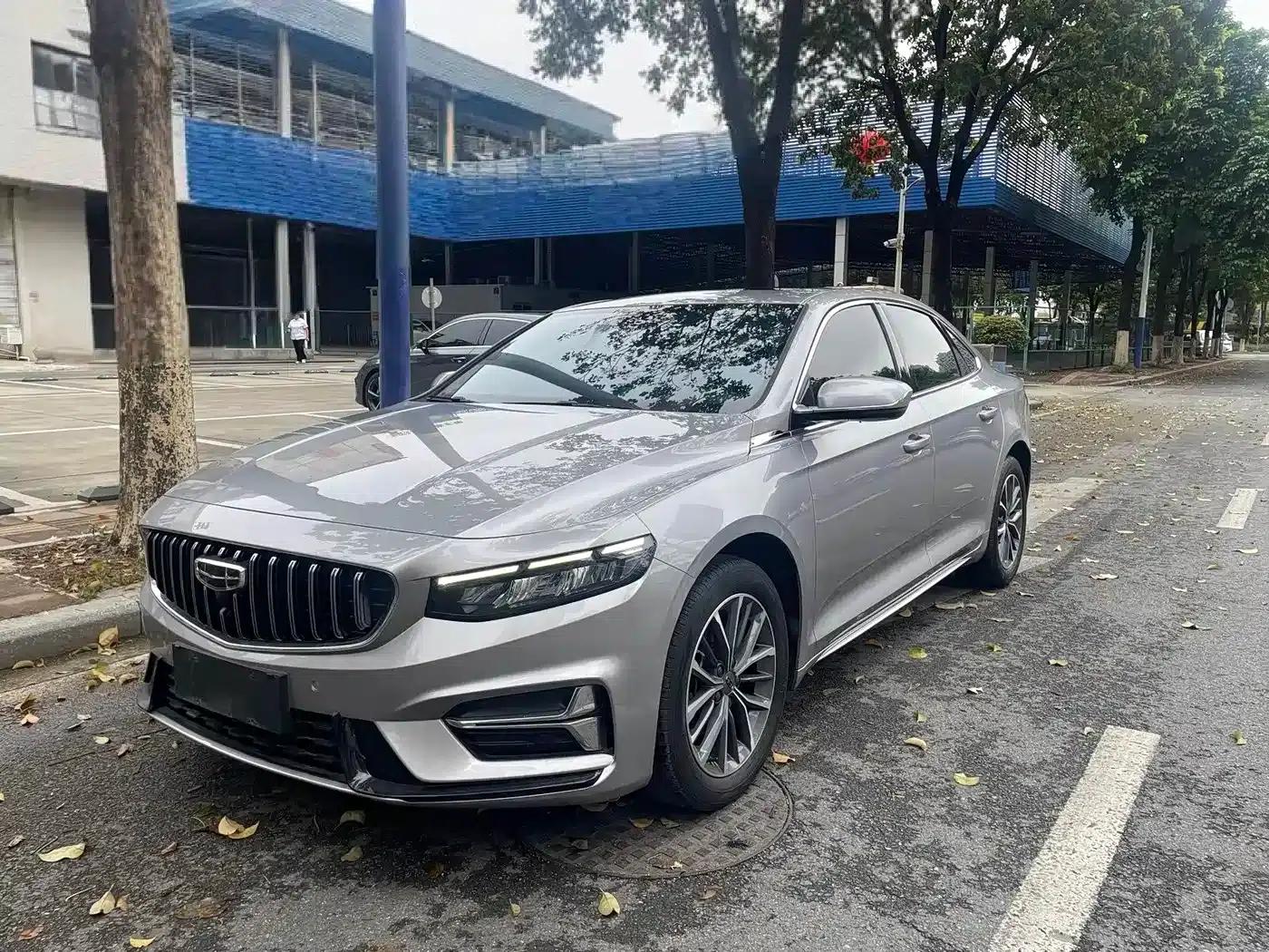 Xingrui 2023 2.0TD Luxury Edition — миниатюра 1