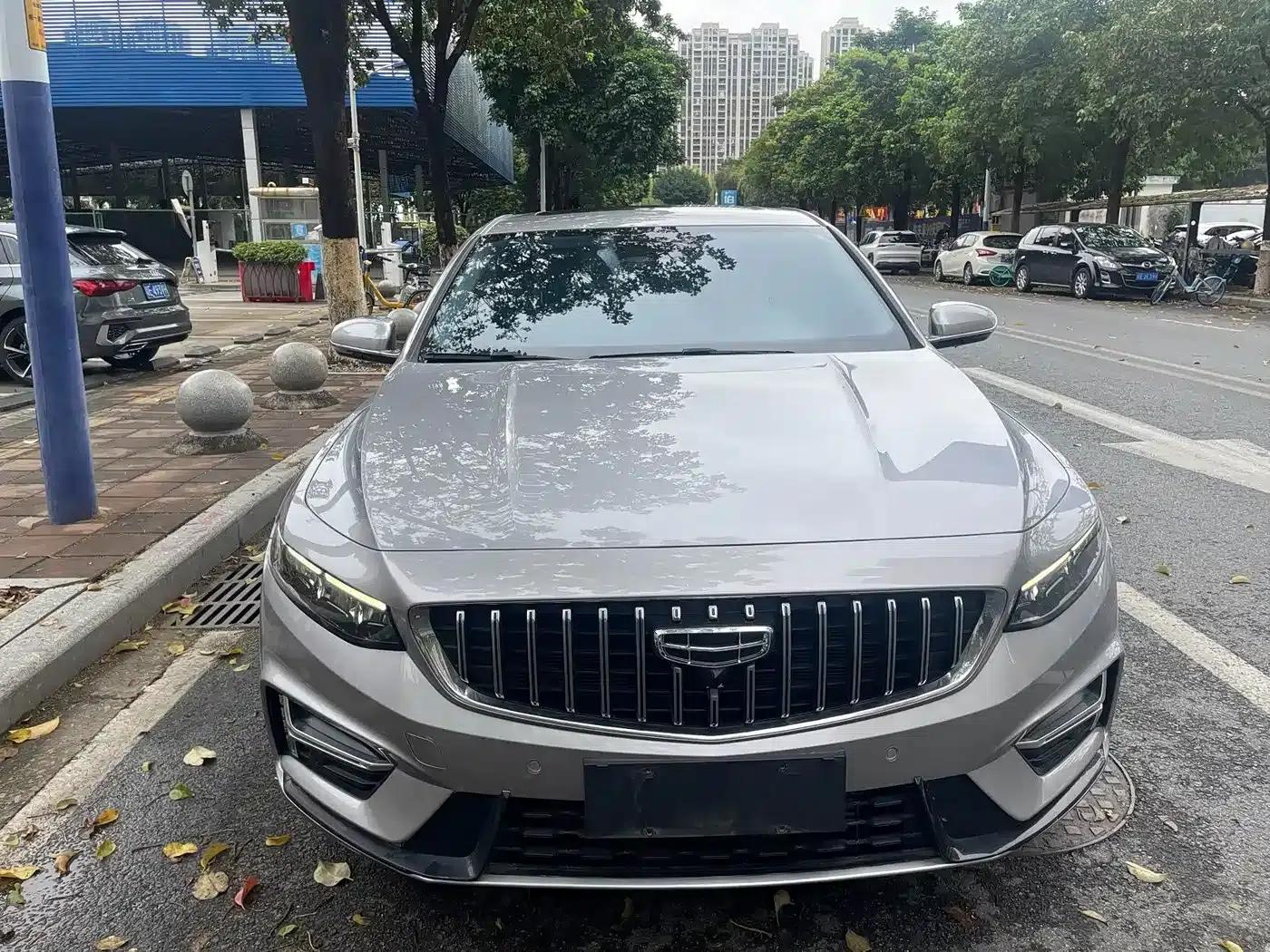Xingrui 2023 2.0TD Luxury Edition — миниатюра 2