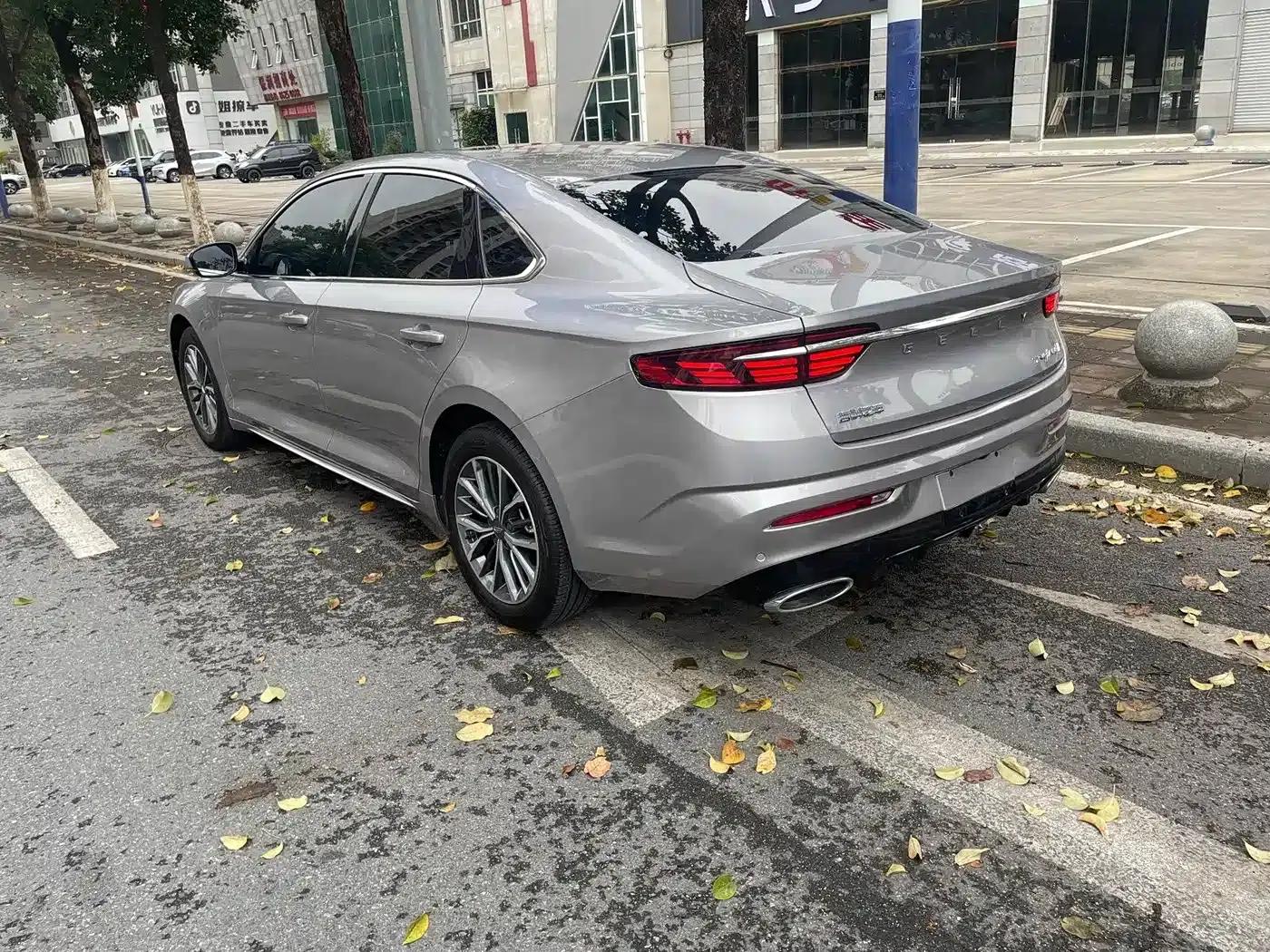 Xingrui 2023 2.0TD Luxury Edition — миниатюра 11