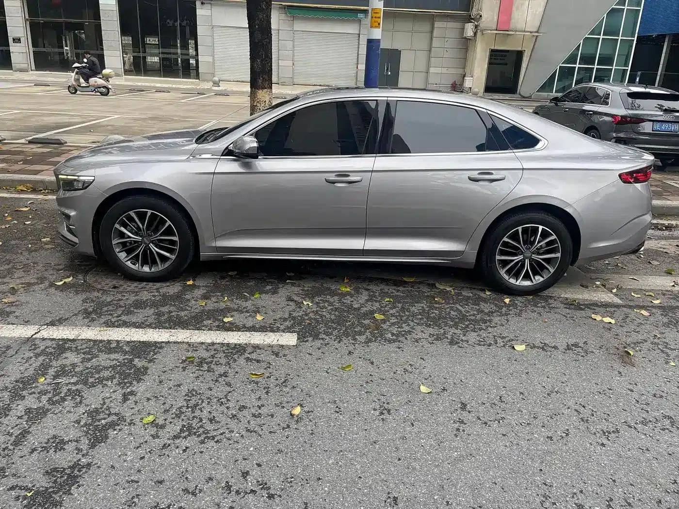 Xingrui 2023 2.0TD Luxury Edition — миниатюра 12