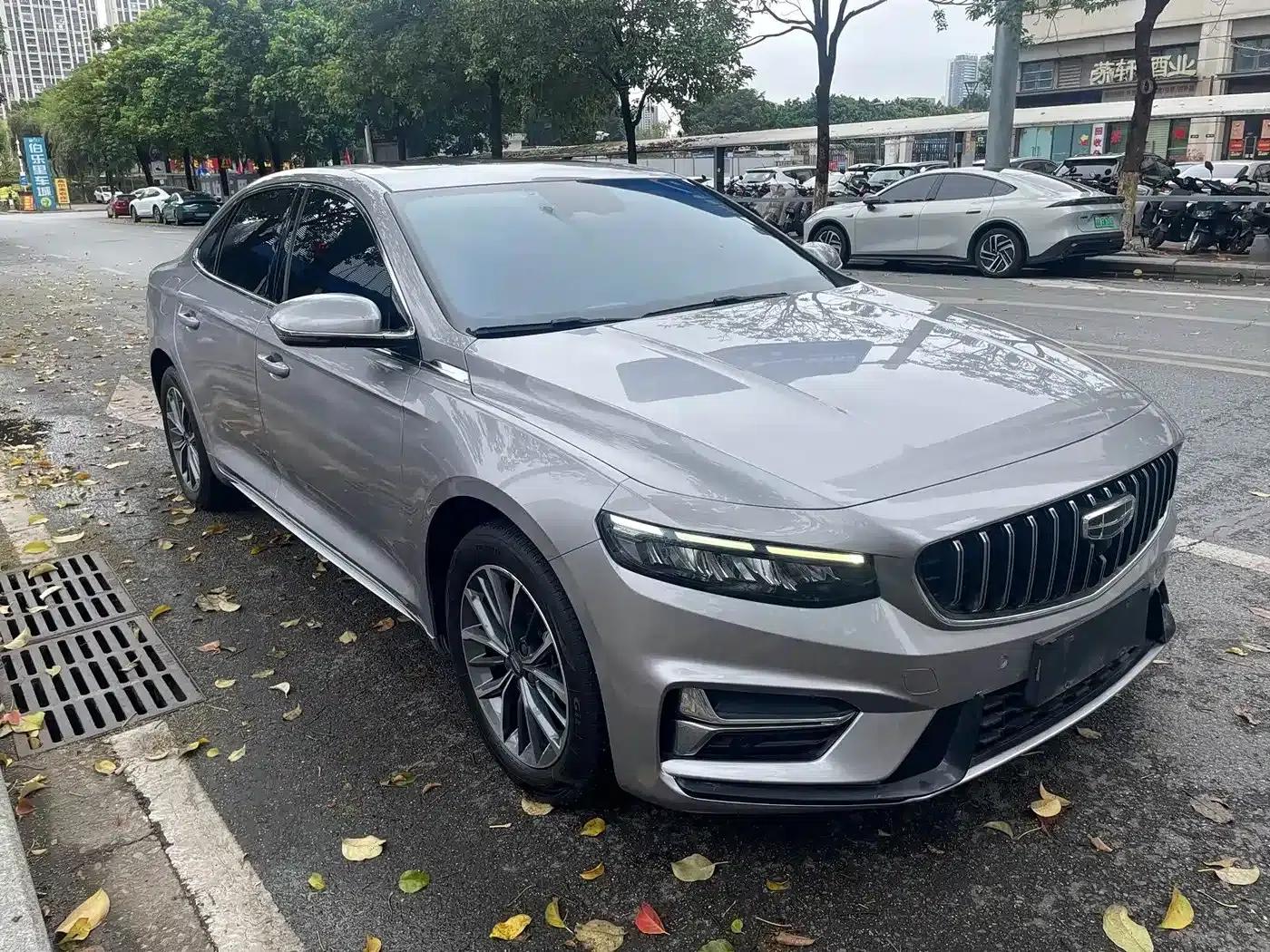 Xingrui 2023 2.0TD Luxury Edition — миниатюра 3