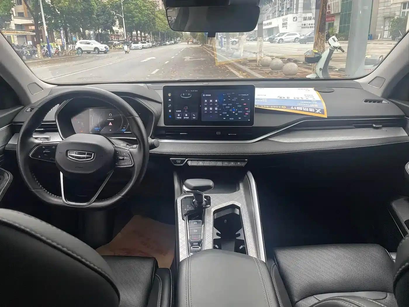 Xingrui 2023 2.0TD Luxury Edition — миниатюра 5