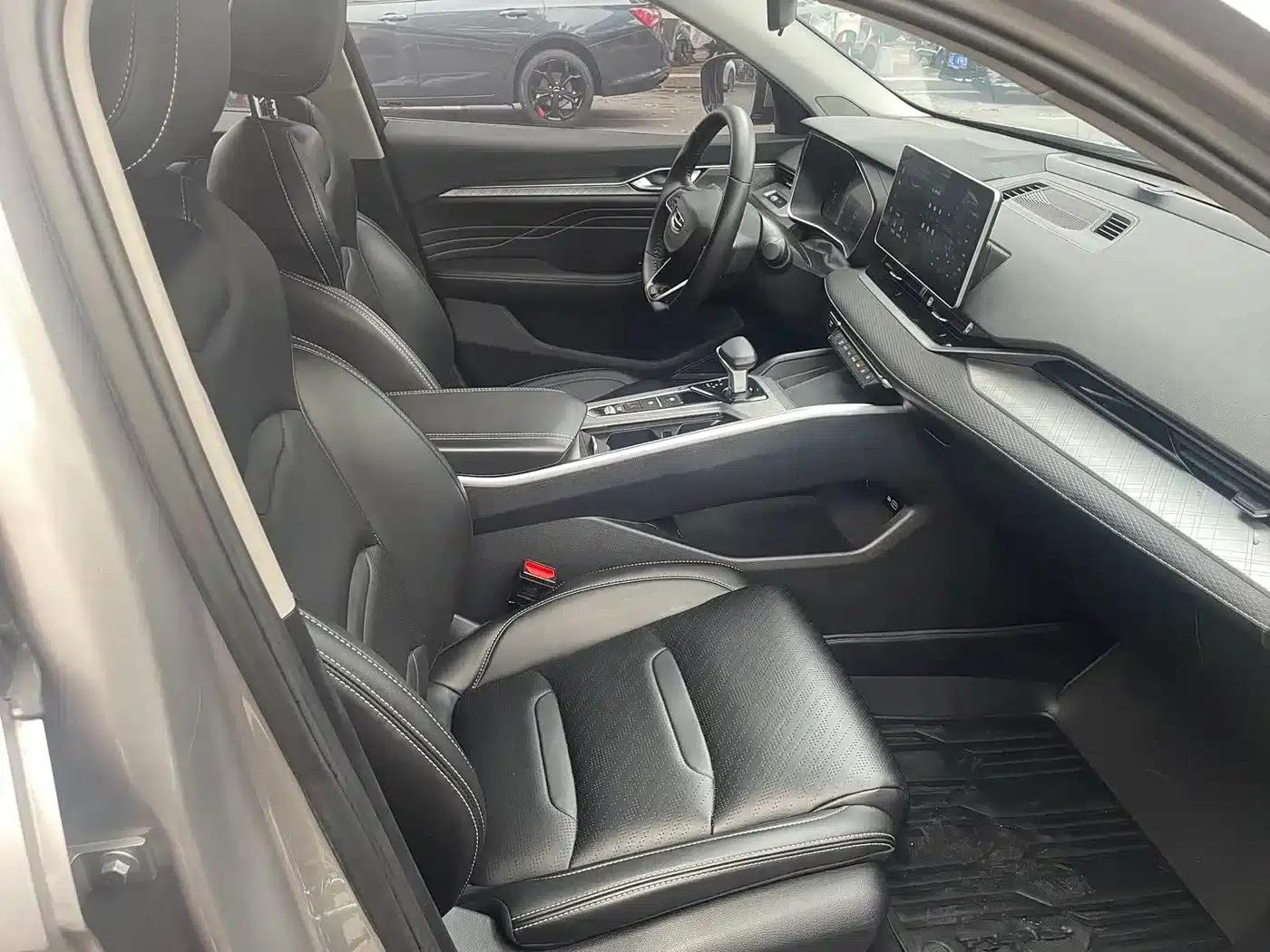 Xingrui 2023 2.0TD Luxury Edition — миниатюра 8