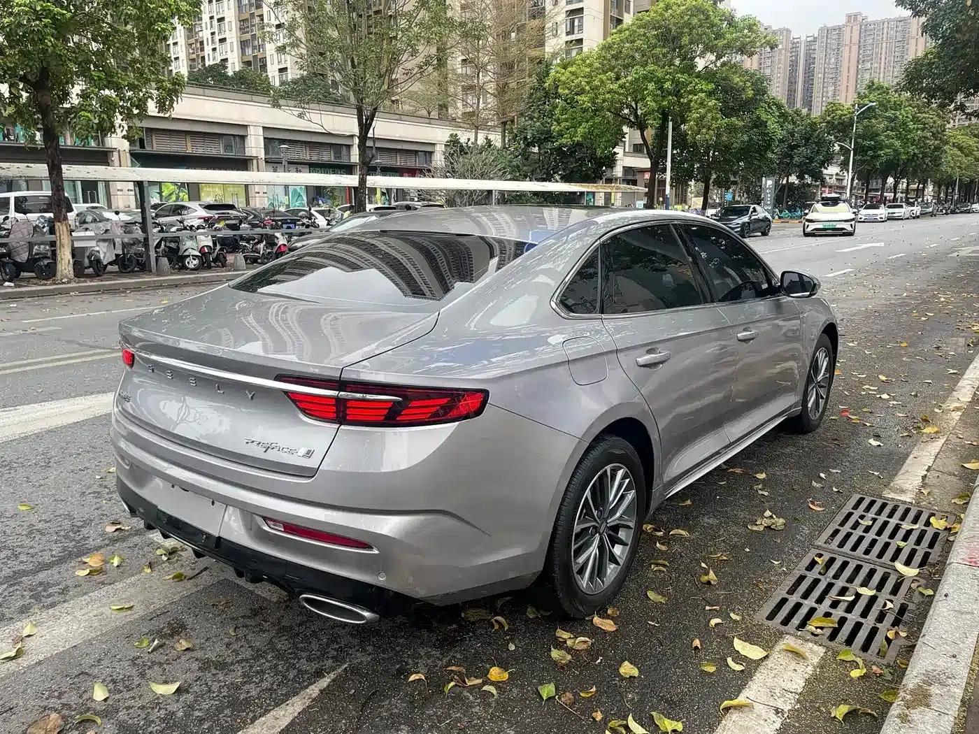Xingrui 2023 2.0TD Luxury Edition — миниатюра 9
