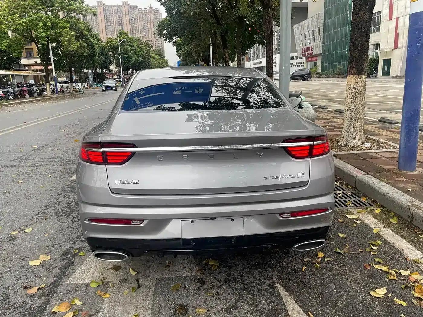 Xingrui 2023 2.0TD Luxury Edition — миниатюра 10