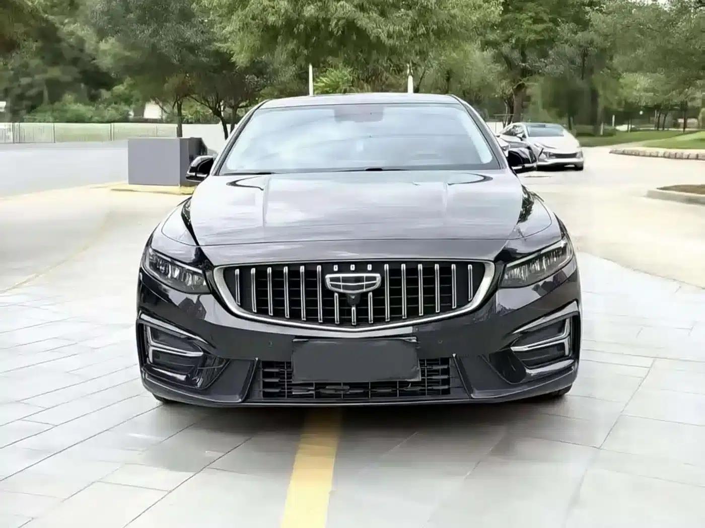 Xingrui 2023 2.0TD Luxury Edition — миниатюра 2
