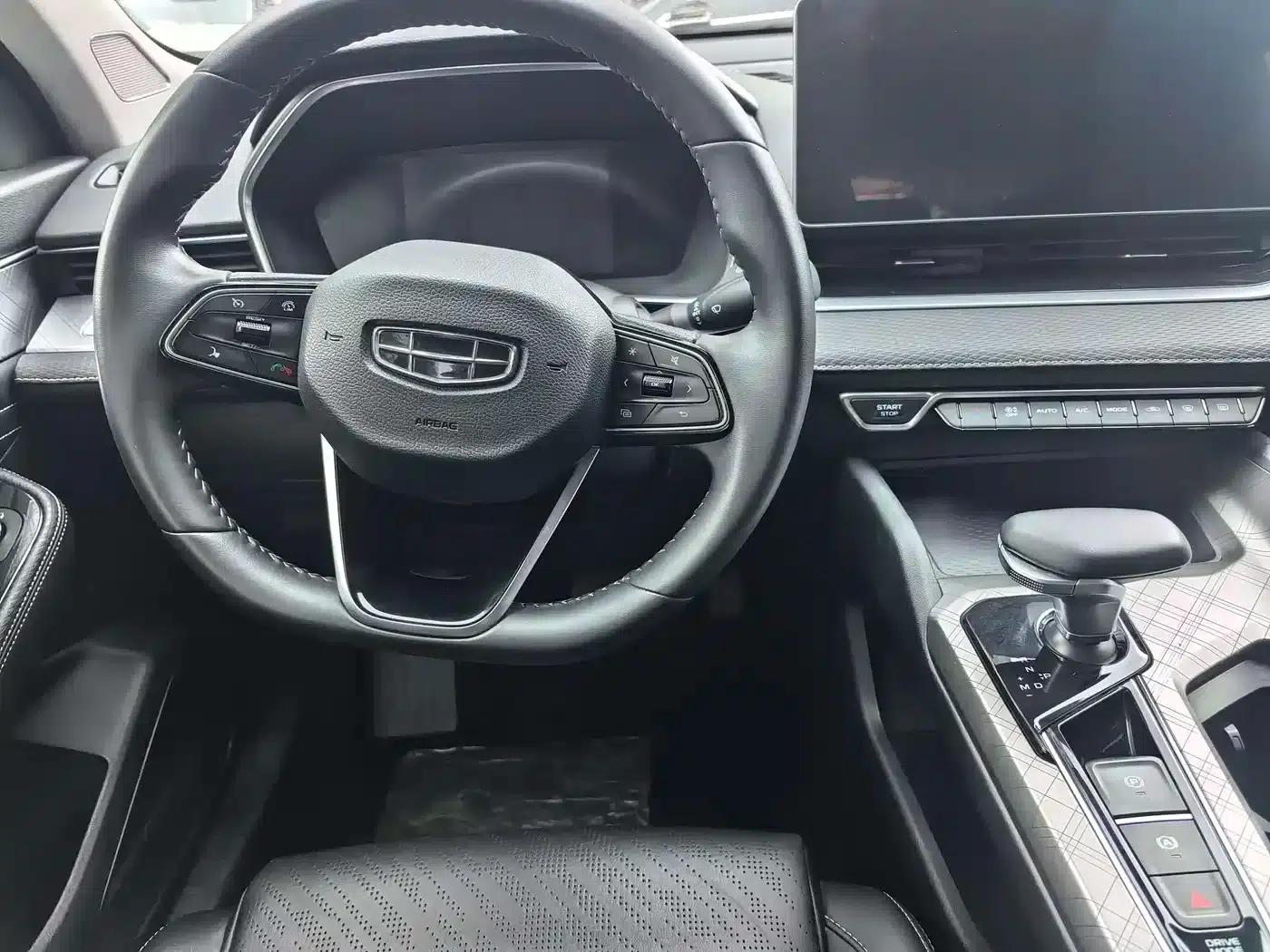 Xingrui 2023 2.0TD Luxury Edition — миниатюра 3