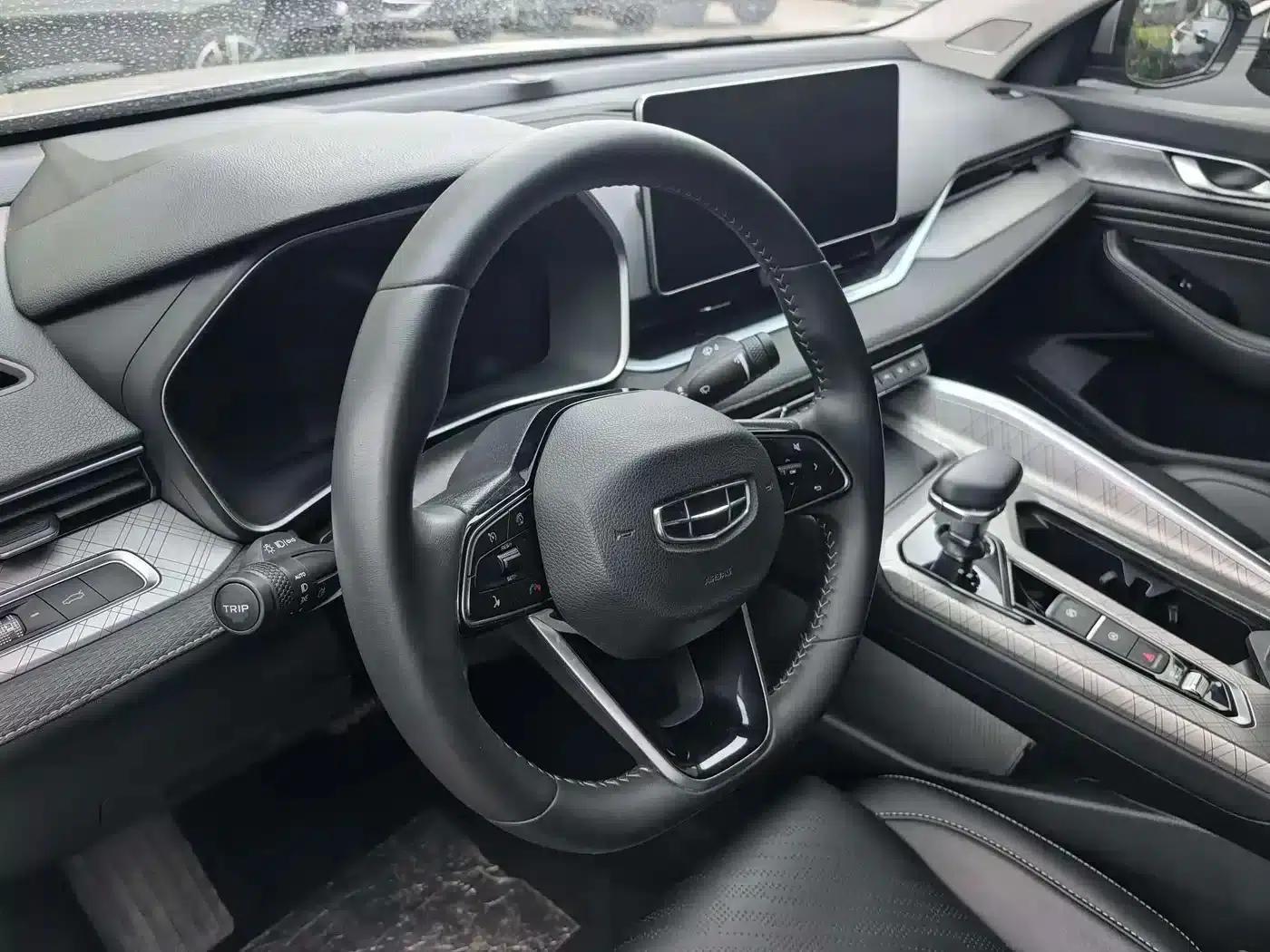Xingrui 2023 2.0TD Luxury Edition — миниатюра 4