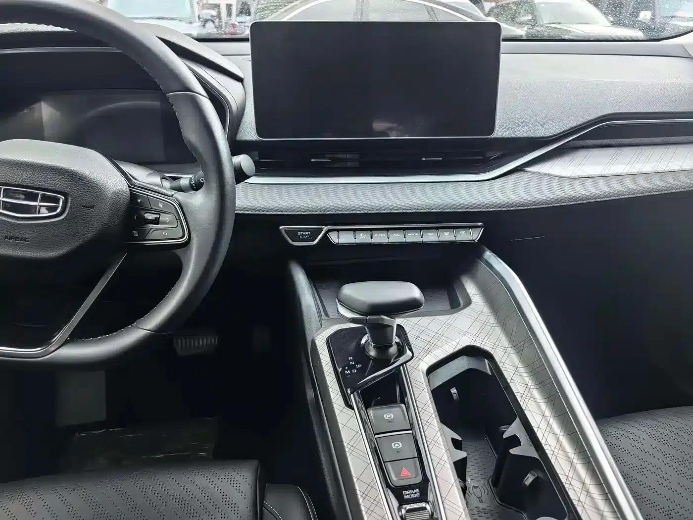 Xingrui 2023 2.0TD Luxury Edition — миниатюра 5