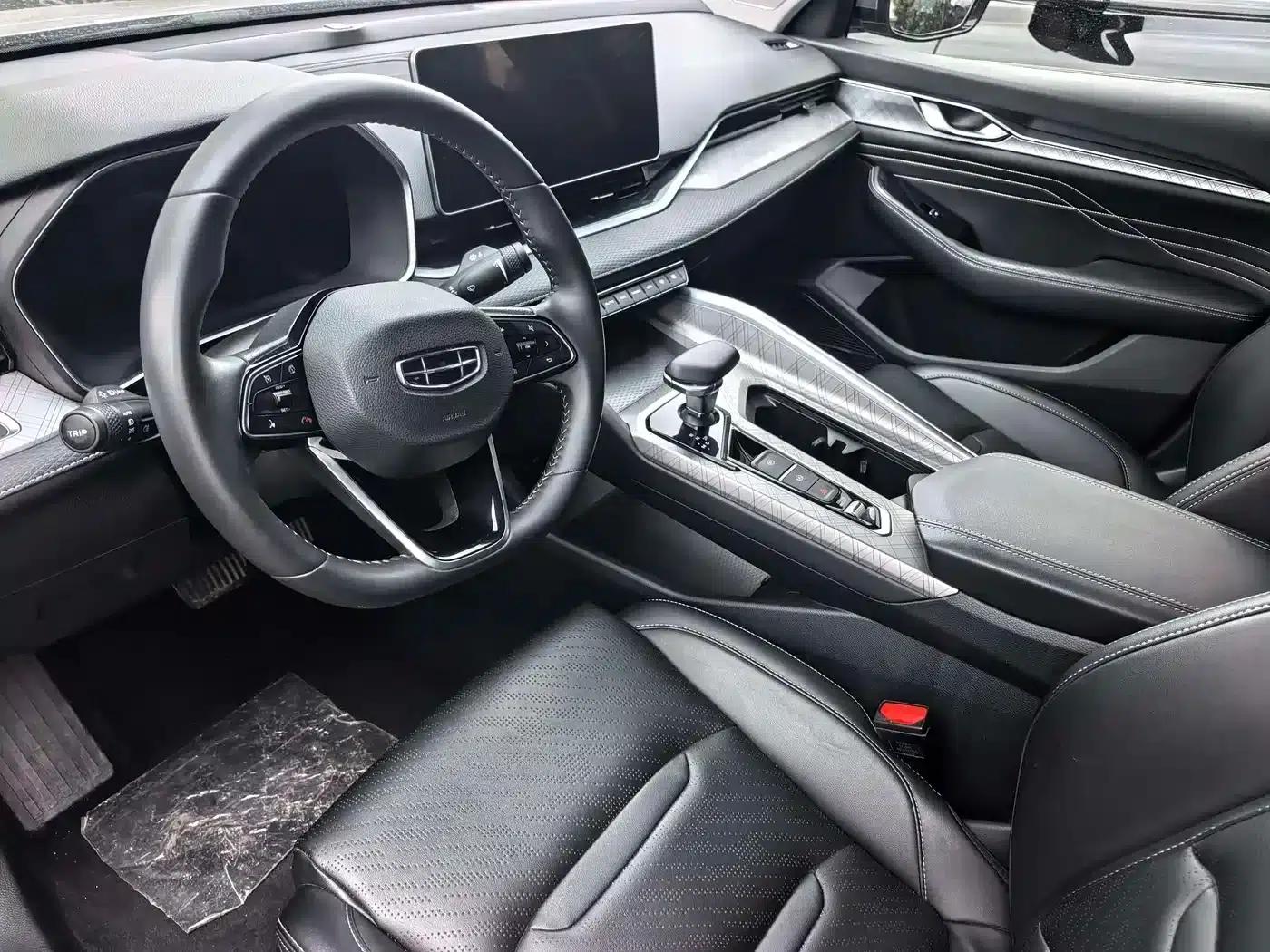 Xingrui 2023 2.0TD Luxury Edition — миниатюра 6