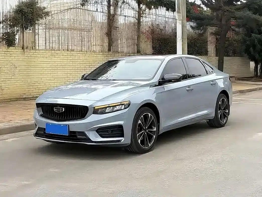 Xingrui 2021 2.0TD Luxury Edition — миниатюра 1