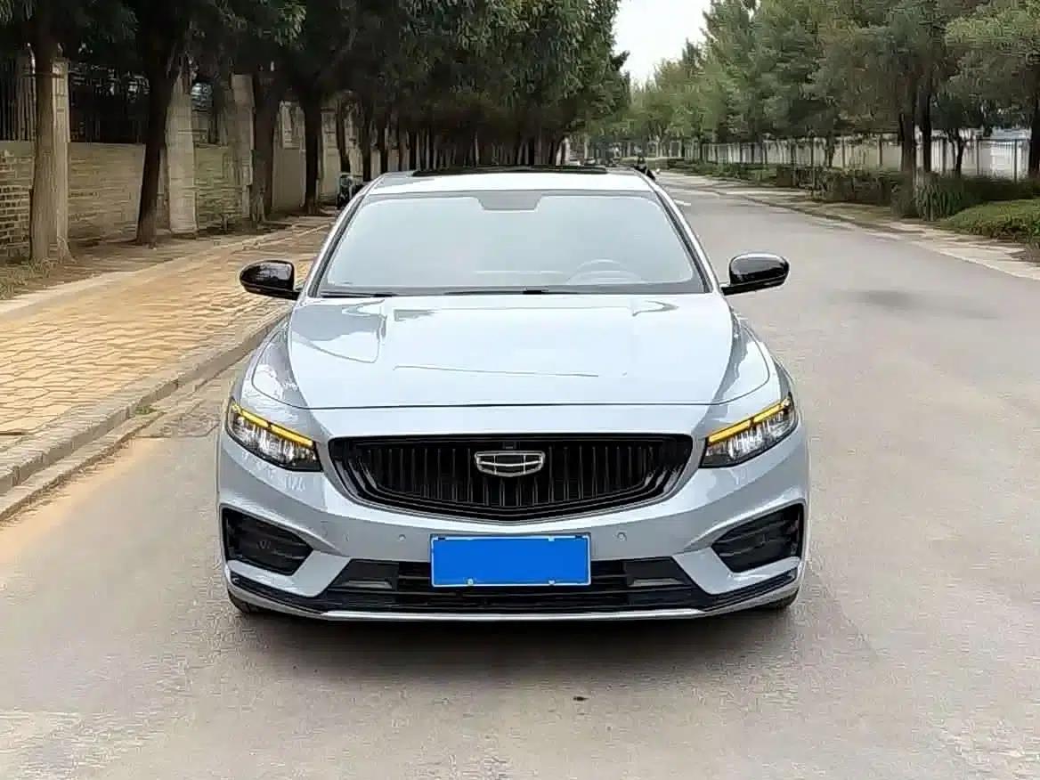 Xingrui 2021 2.0TD Luxury Edition — миниатюра 2