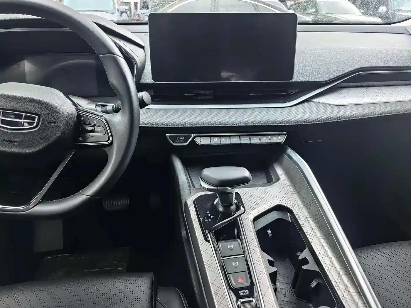 Xingrui 2021 2.0TD Luxury Edition — миниатюра 5