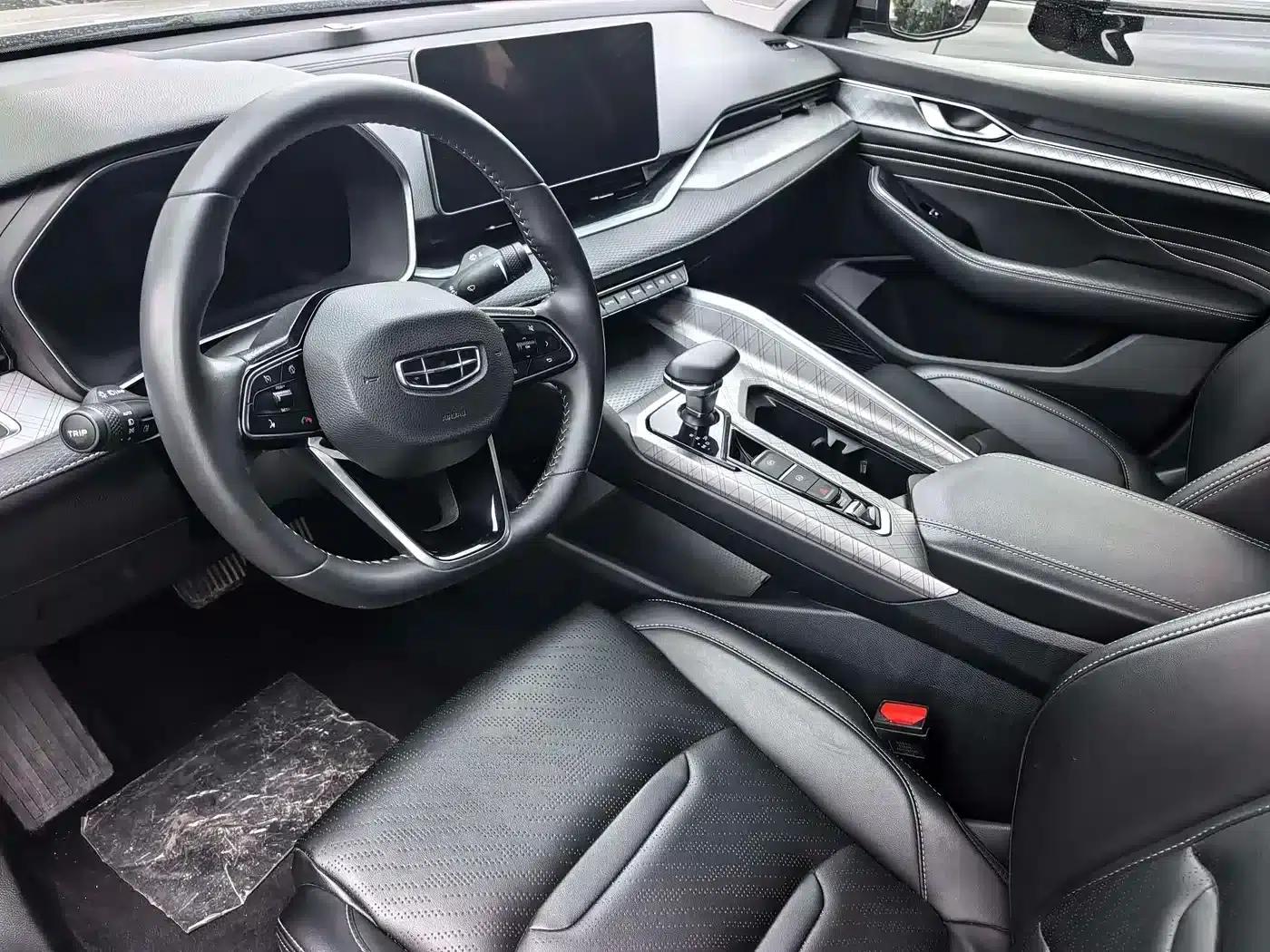 Xingrui 2021 2.0TD Luxury Edition — миниатюра 6
