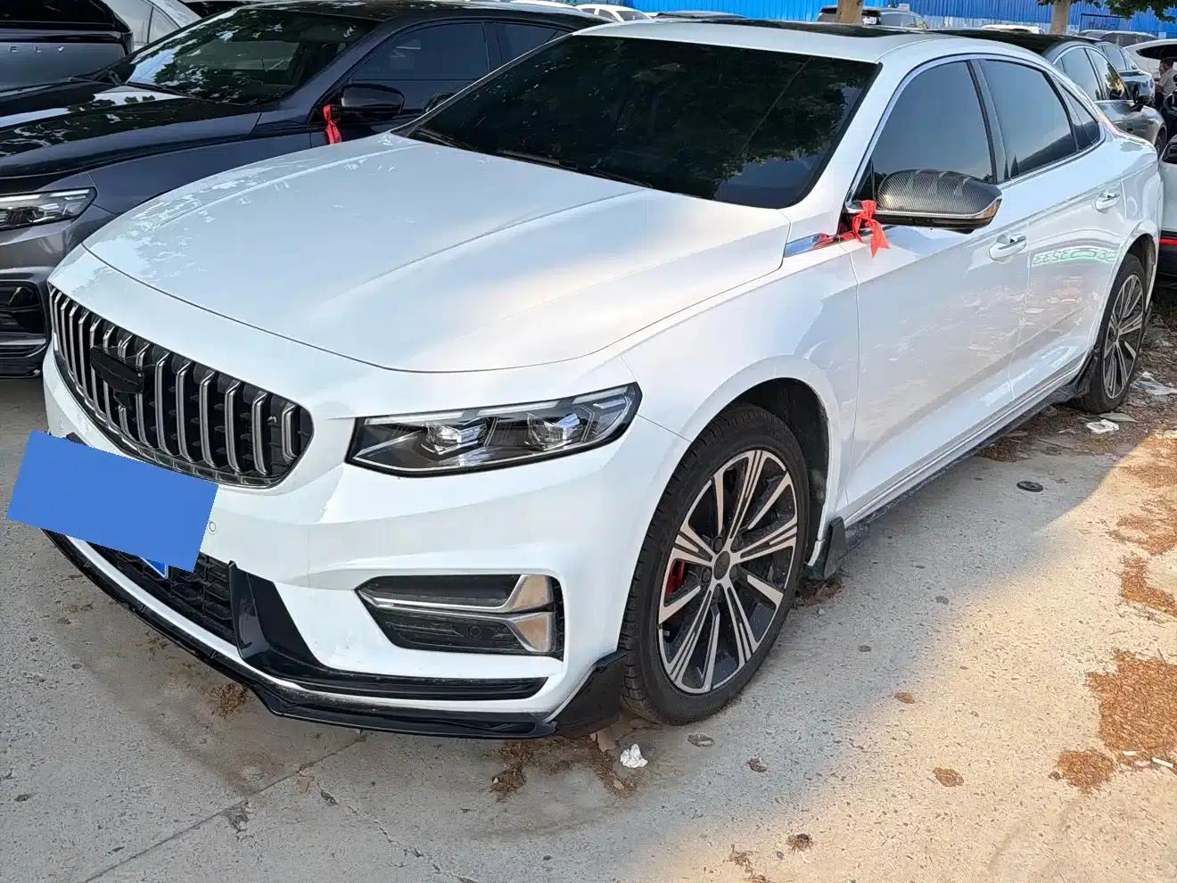 Xingrui 2025 Oriental Yao 2.0TD Lanxing Edition — миниатюра 1