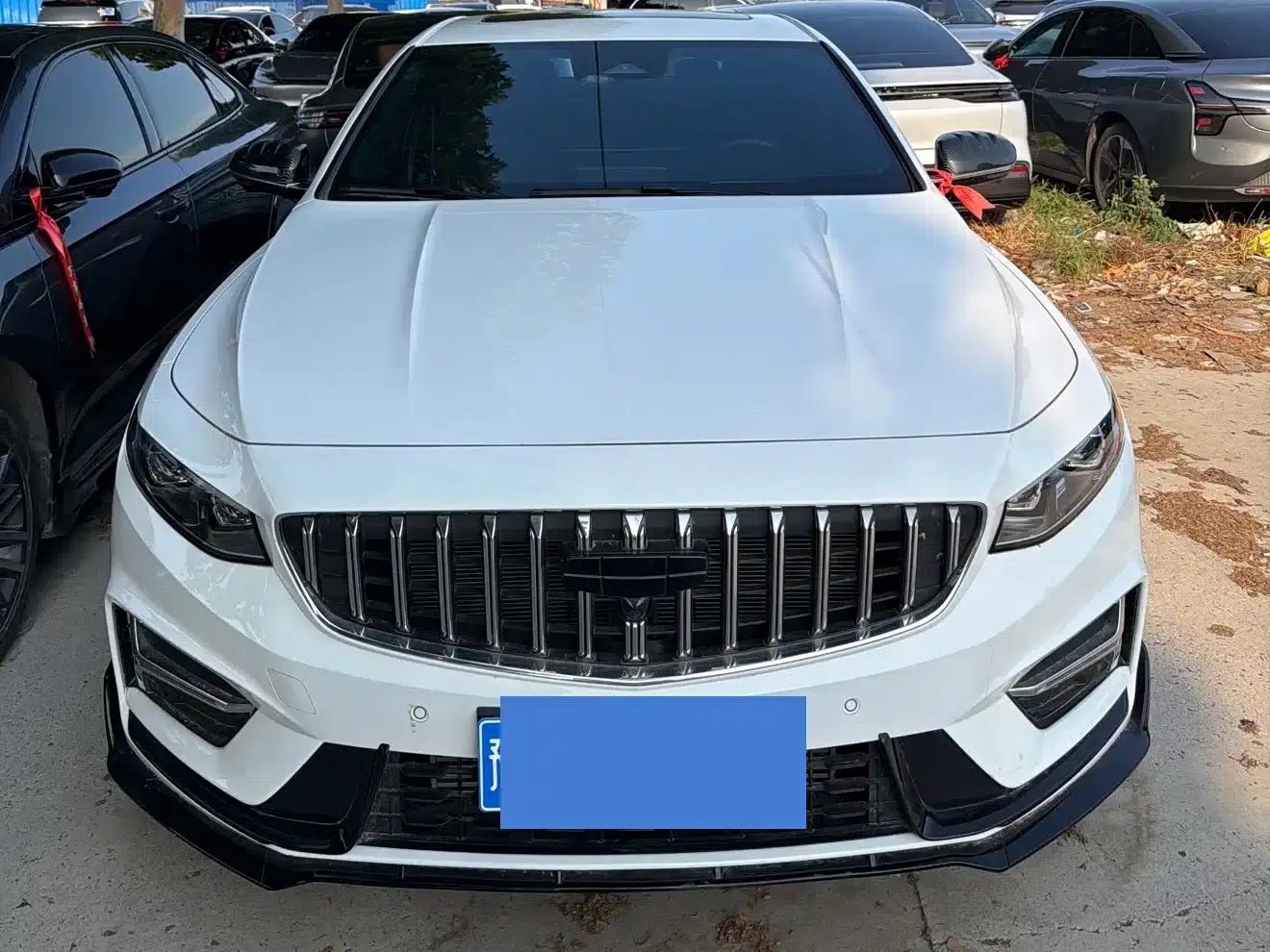Xingrui 2025 Oriental Yao 2.0TD Lanxing Edition — миниатюра 2