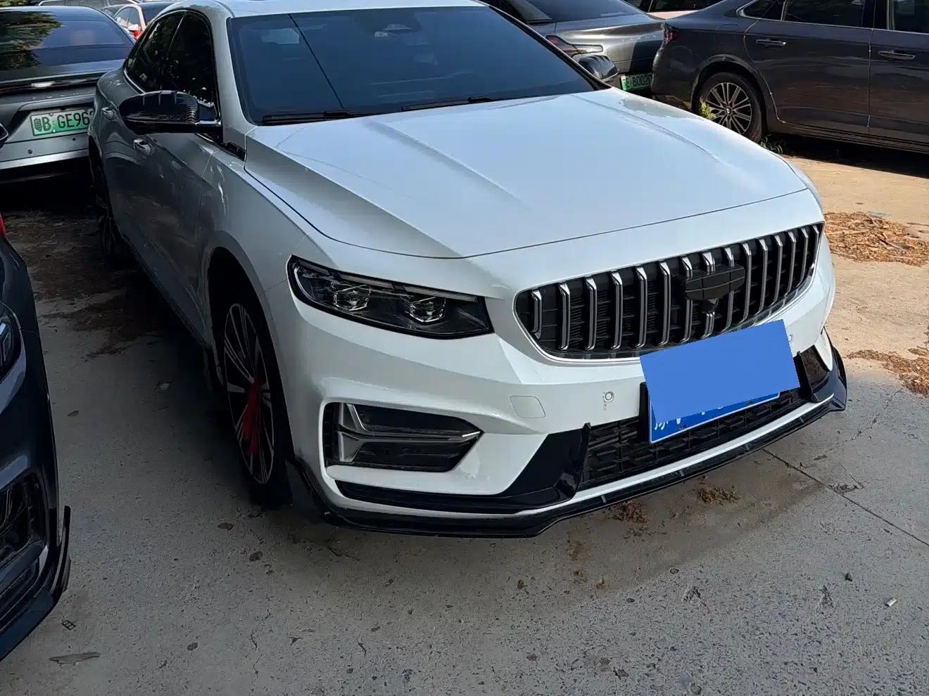 Xingrui 2025 Oriental Yao 2.0TD Lanxing Edition — миниатюра 3