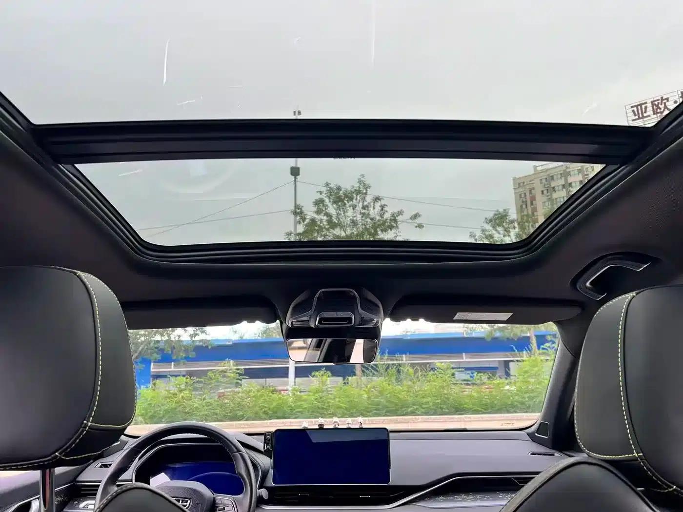 Xingrui 2023 1.5TD Fuyao Edition — миниатюра 12