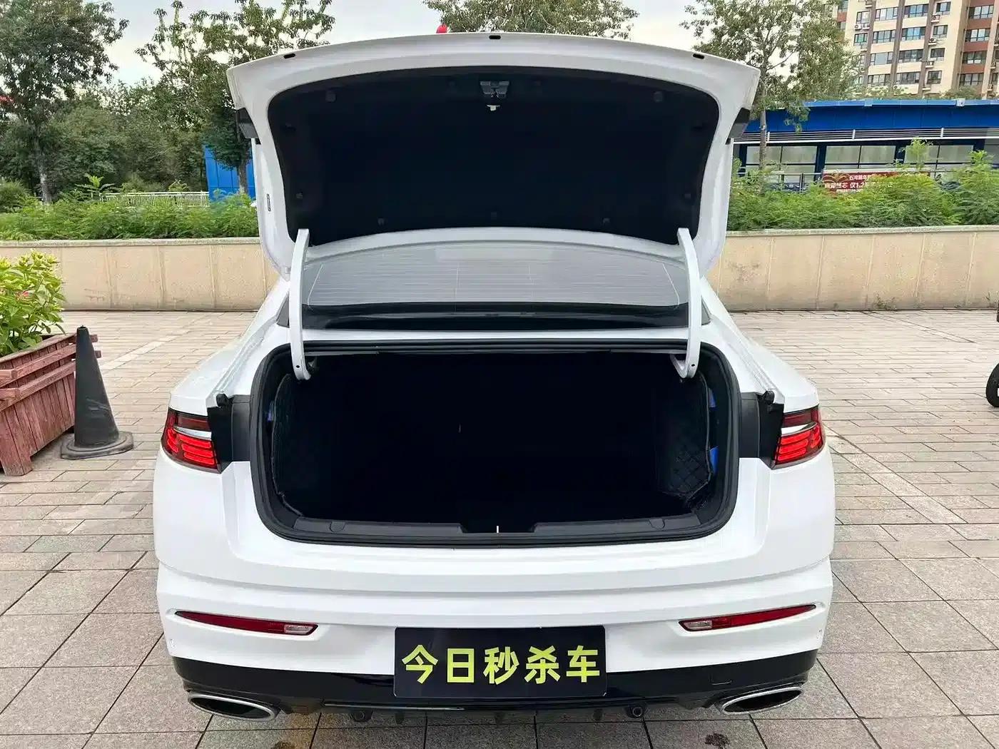 Xingrui 2023 1.5TD Fuyao Edition — миниатюра 14
