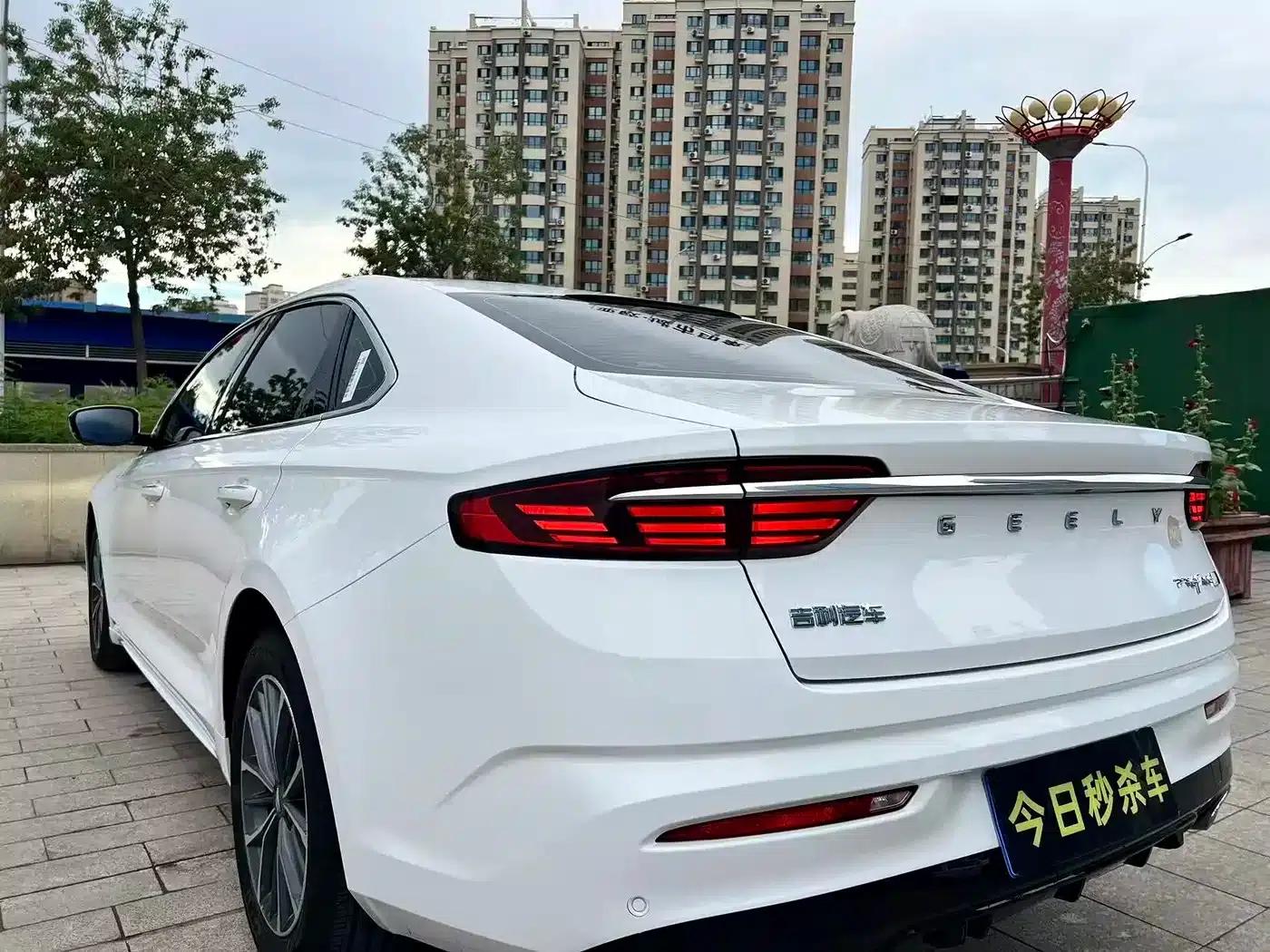 Xingrui 2023 1.5TD Fuyao Edition — миниатюра 15