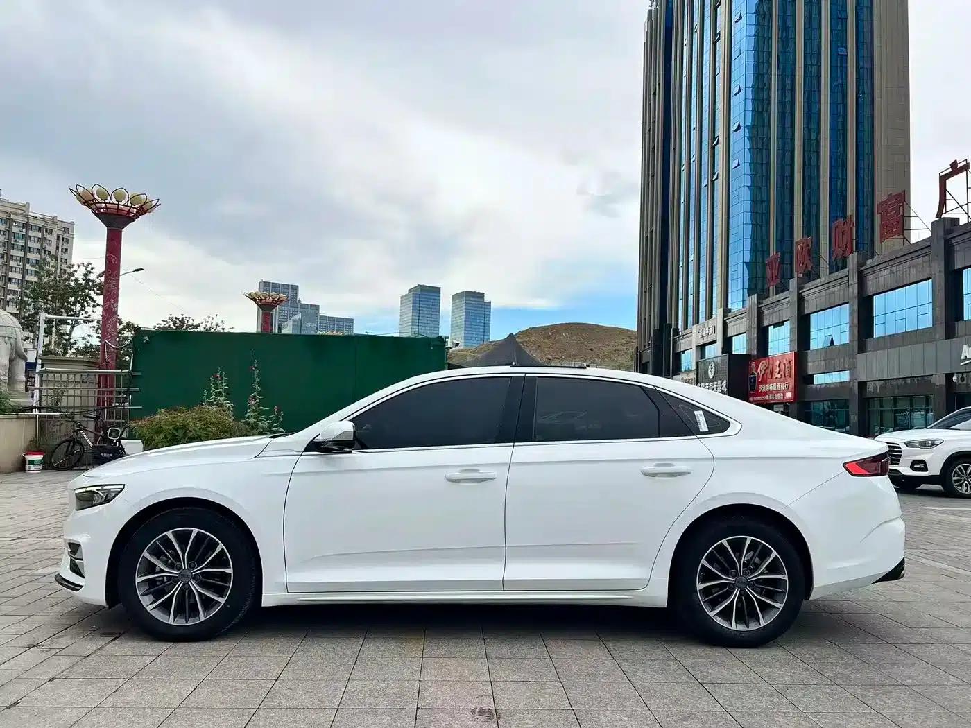 Xingrui 2023 1.5TD Fuyao Edition — миниатюра 16