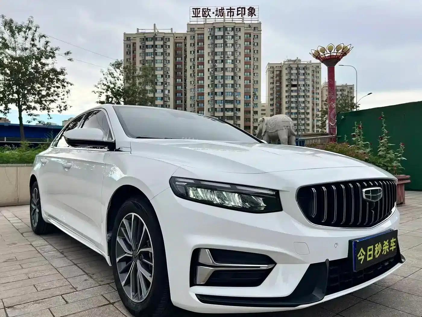 Xingrui 2023 1.5TD Fuyao Edition — миниатюра 17