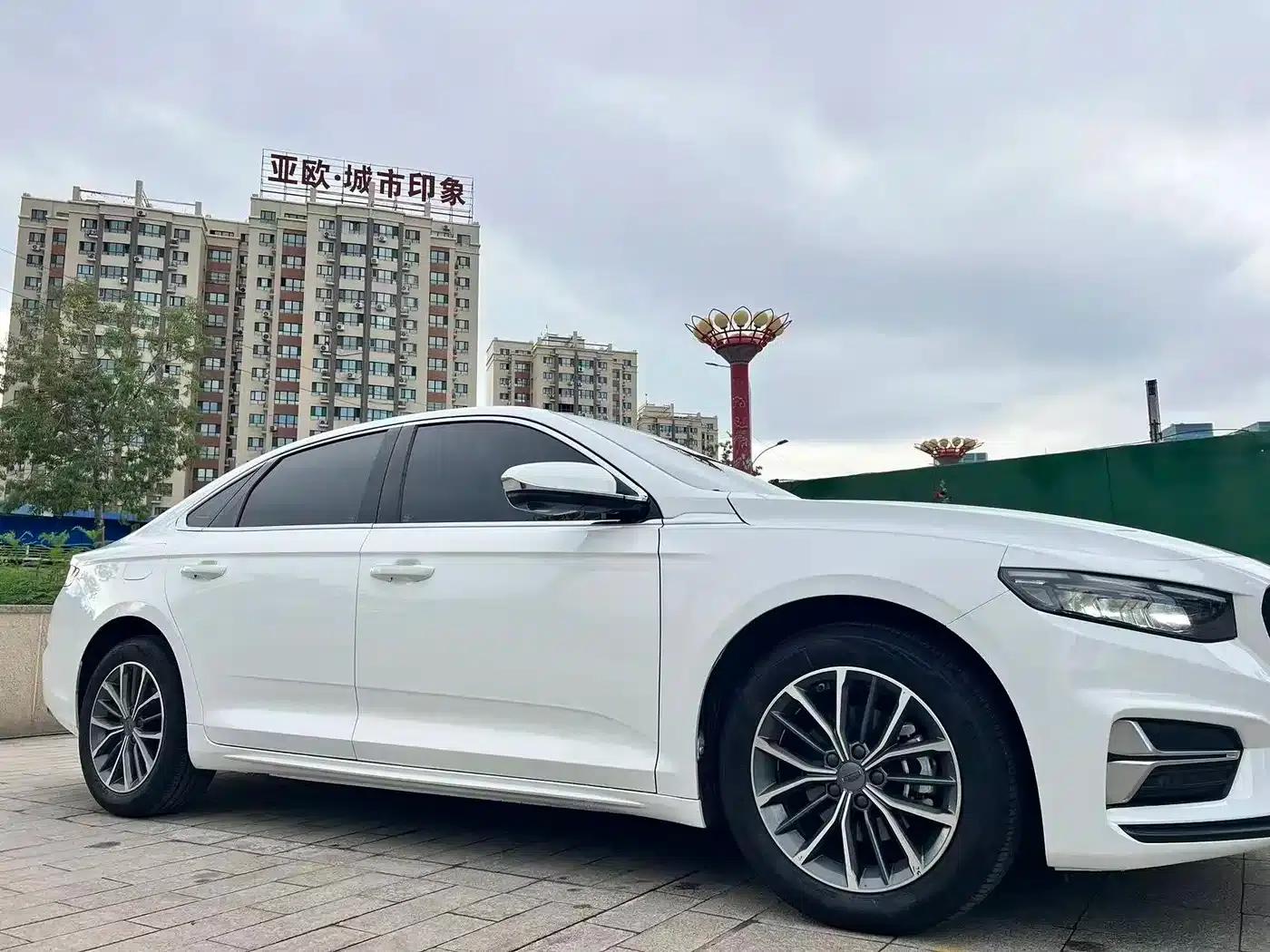 Xingrui 2023 1.5TD Fuyao Edition — миниатюра 18