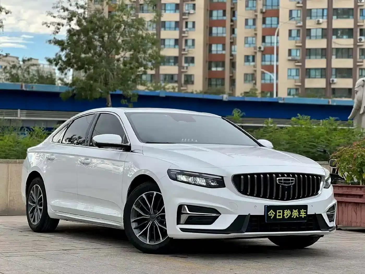 Xingrui 2023 1.5TD Fuyao Edition — миниатюра 3