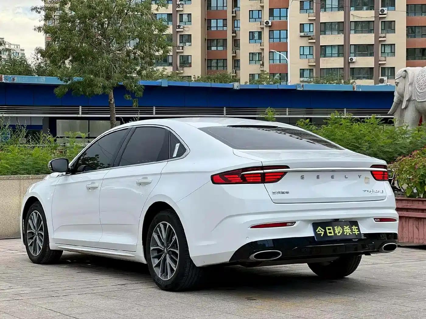 Xingrui 2023 1.5TD Fuyao Edition — миниатюра 7
