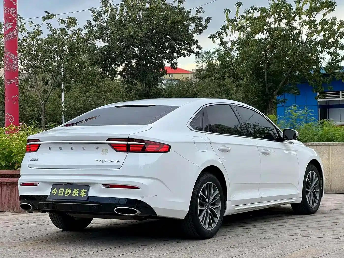 Xingrui 2023 1.5TD Fuyao Edition — миниатюра 9