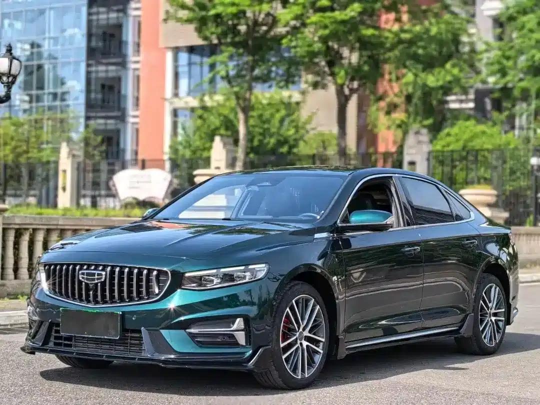 Xingrui 2023 2.0TD - Only Available in Light Green Edition — миниатюра 1