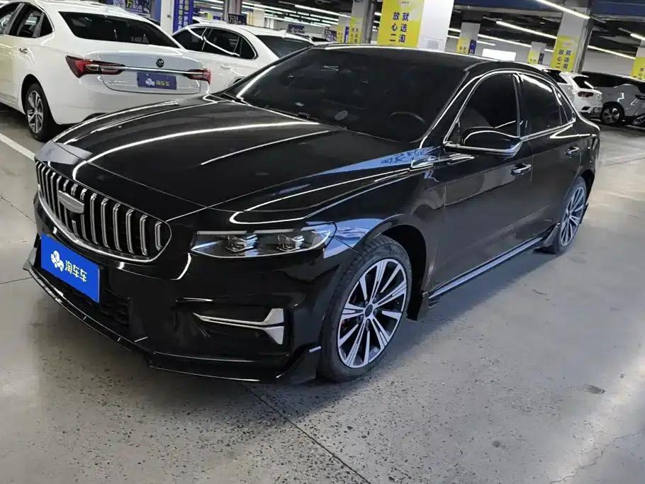 Xingrui 2025 Oriental Yao 2.0TD Lanxing Edition — миниатюра 1