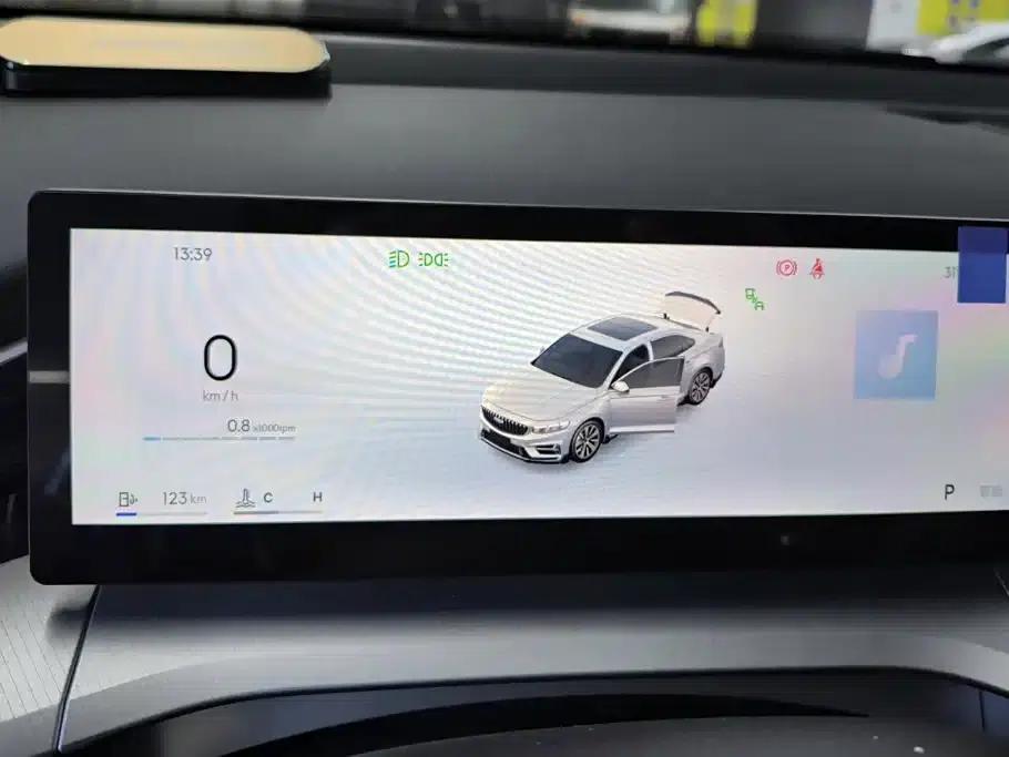Xingrui 2025 Oriental Yao 2.0TD Lanxing Edition — миниатюра 14