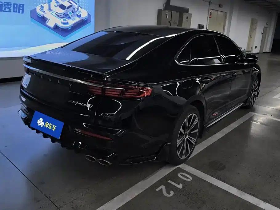 Xingrui 2025 Oriental Yao 2.0TD Lanxing Edition — миниатюра 3