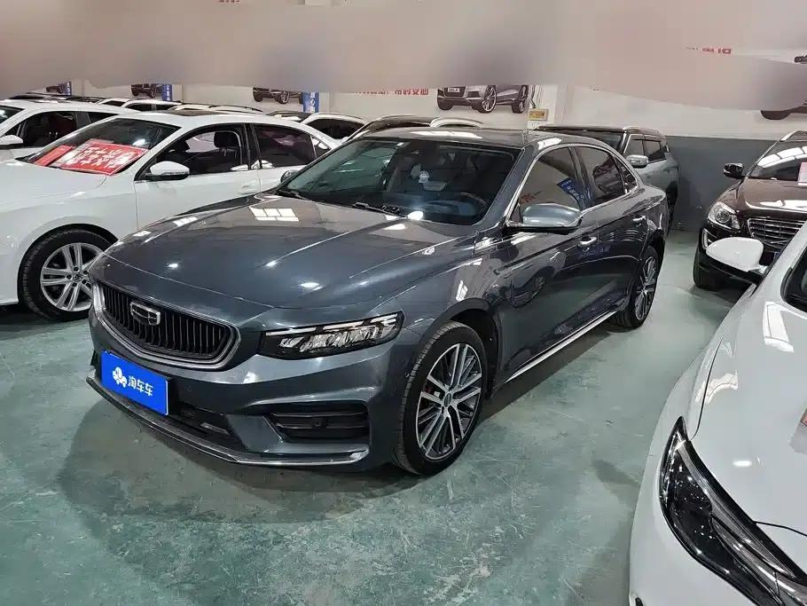 Xingrui 2021 Facelift 2.0TD Premium Edition — миниатюра 1