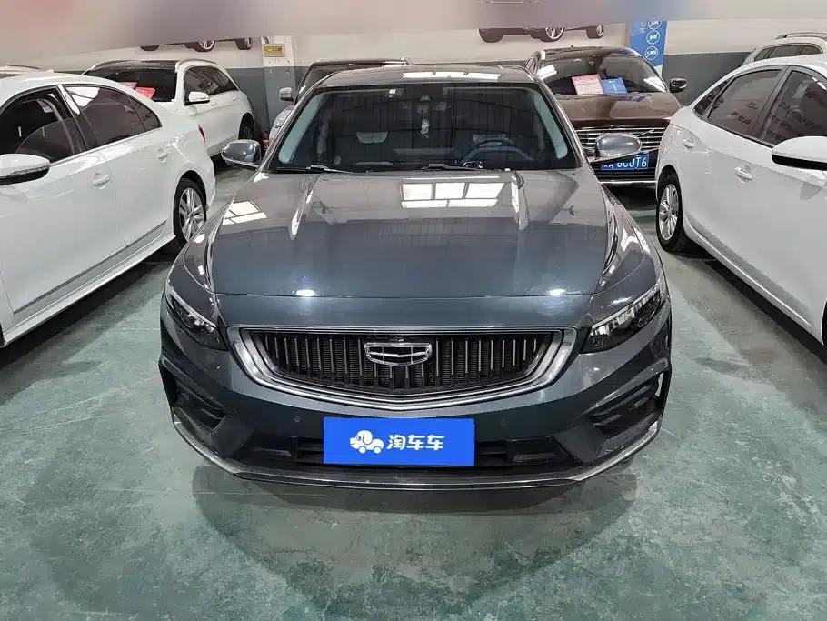 Xingrui 2021 Facelift 2.0TD Premium Edition — миниатюра 2