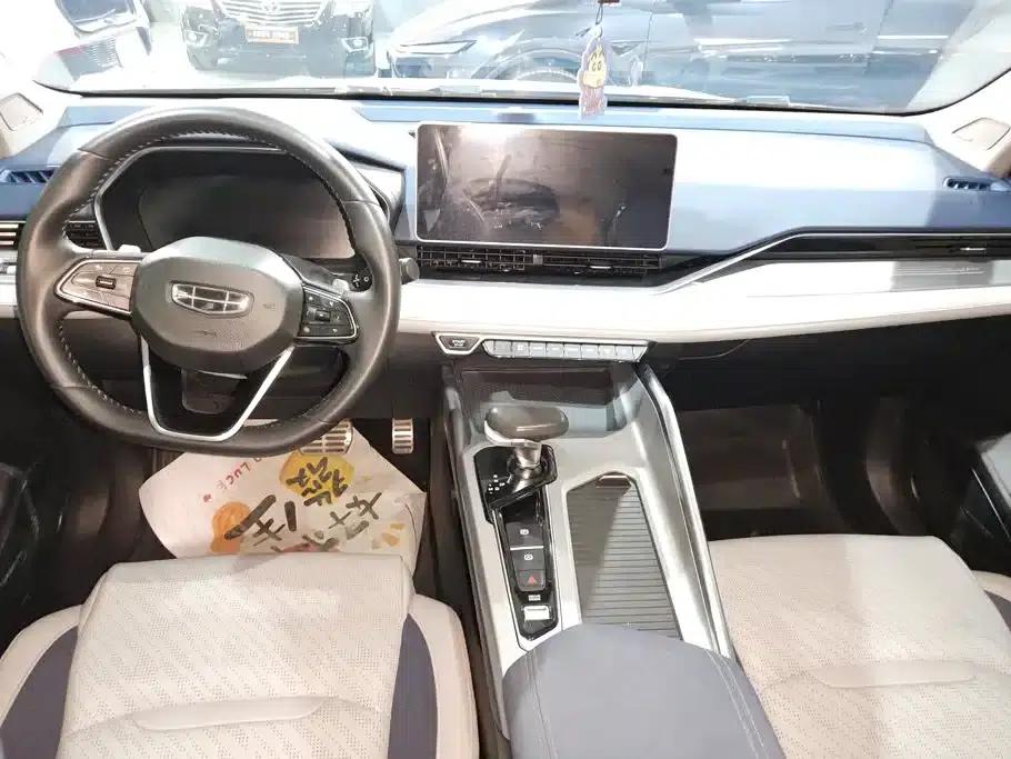 Xingrui 2021 Facelift 2.0TD Premium Edition — миниатюра 12