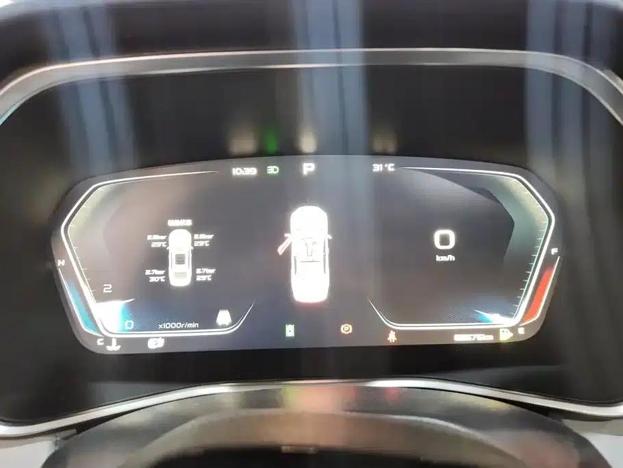 Xingrui 2021 Facelift 2.0TD Premium Edition — миниатюра 14