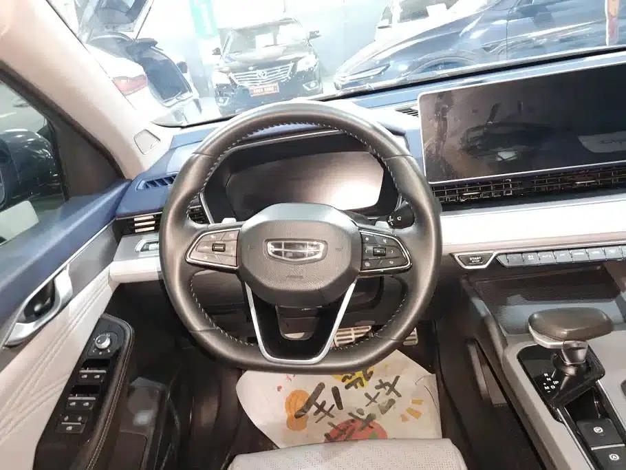 Xingrui 2021 Facelift 2.0TD Premium Edition — миниатюра 15